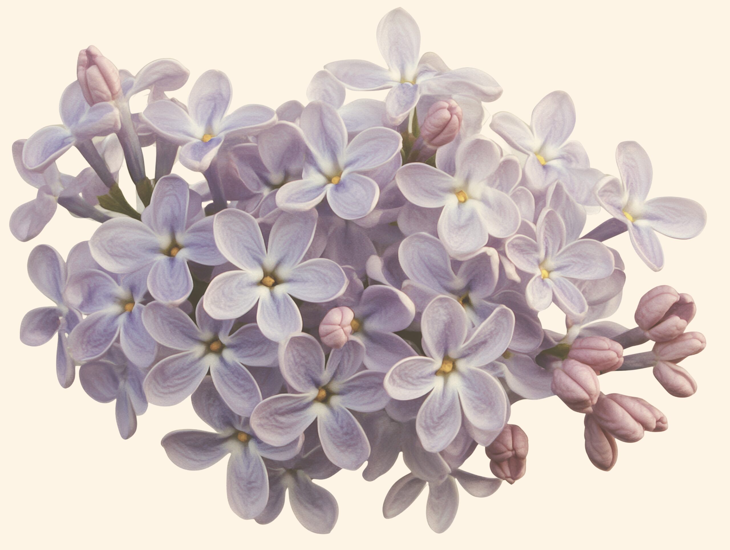 イメージ写真「ライラックの花」