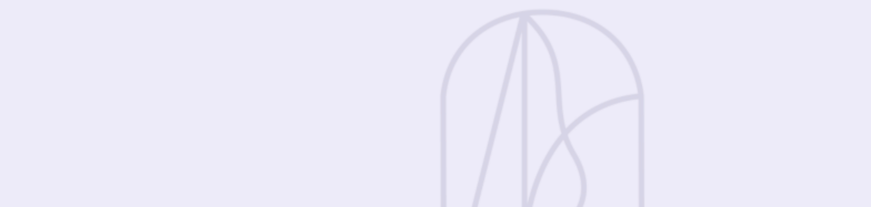 背景画像「クリニックシンボル（バイオレットグレー）」