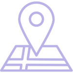 icon_access - 植物園前ライラック皮膚科|札幌市桑園の女医が院長を務めるクリニック アイコン_立地と利便性