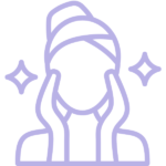 icon_beauty - 植物園前ライラック皮膚科|札幌市桑園の女医が院長を務めるクリニック アイコン_美容皮膚科