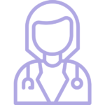 icon_joi - 植物園前ライラック皮膚科|札幌市桑園の女医が院長を務めるクリニック アイコン_女性医師
