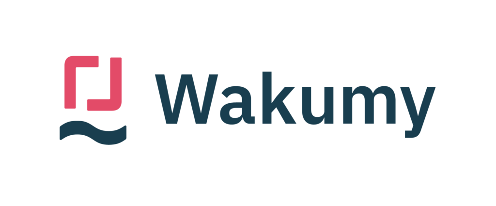 Web予約システム「Wakumy」のロゴ
