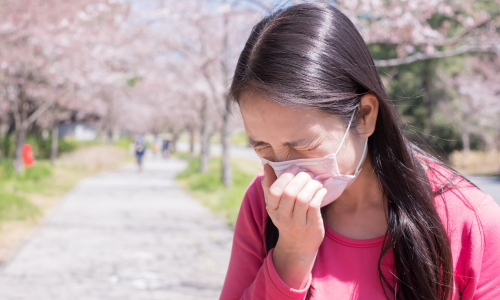 写真_花粉症・花粉皮膚炎
