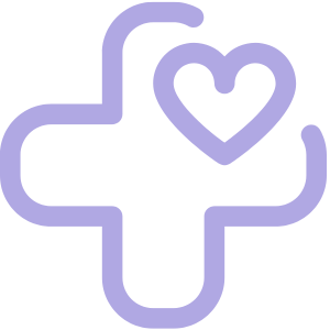 名称未設定のデザイン - 植物園前ライラック皮膚科|札幌・桑園の女医が院長を務める地域のかかりつけクリニック アイコン_クリニック診療